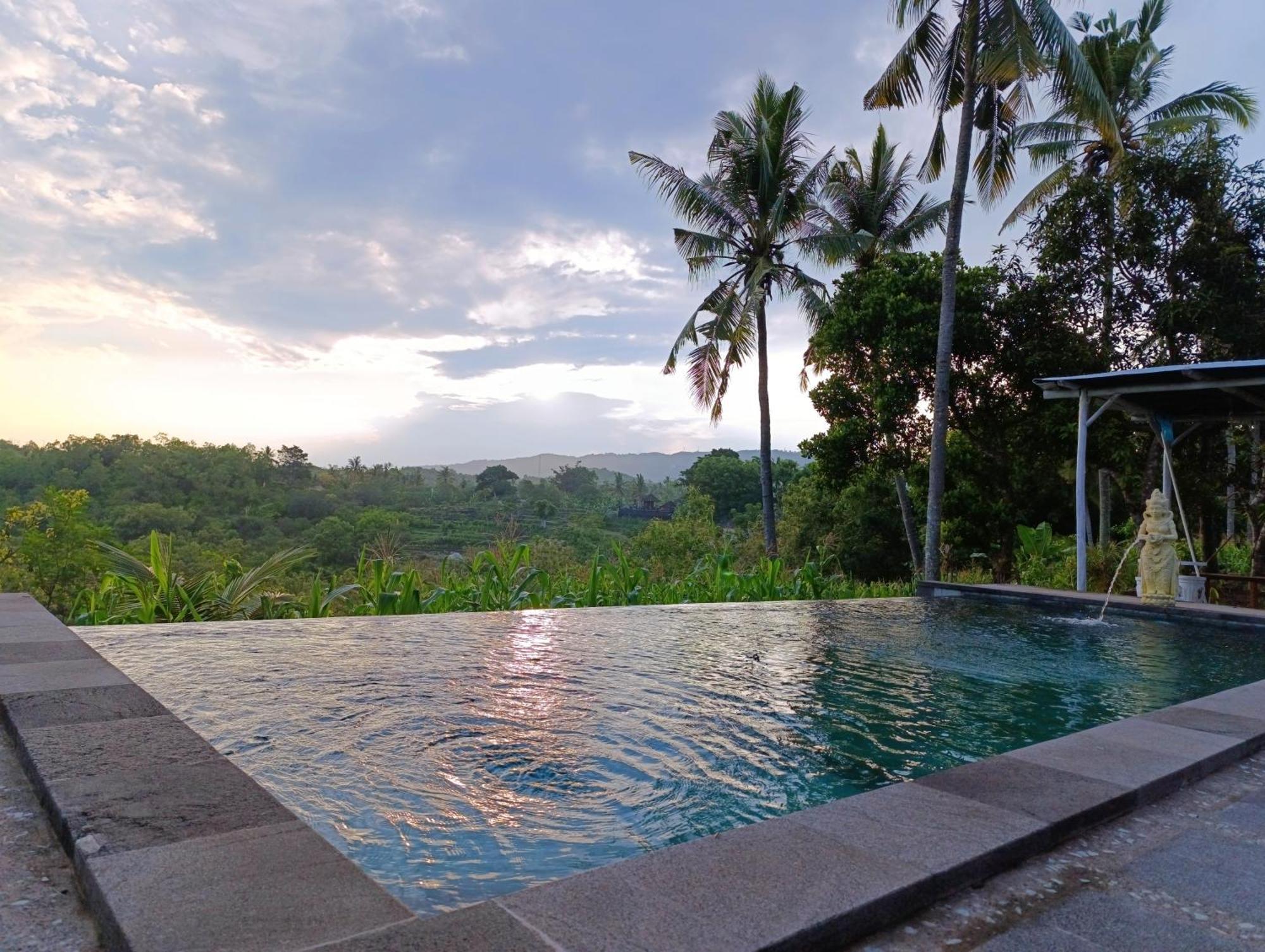 Green Sunrise Hill View Sakti Exterior foto