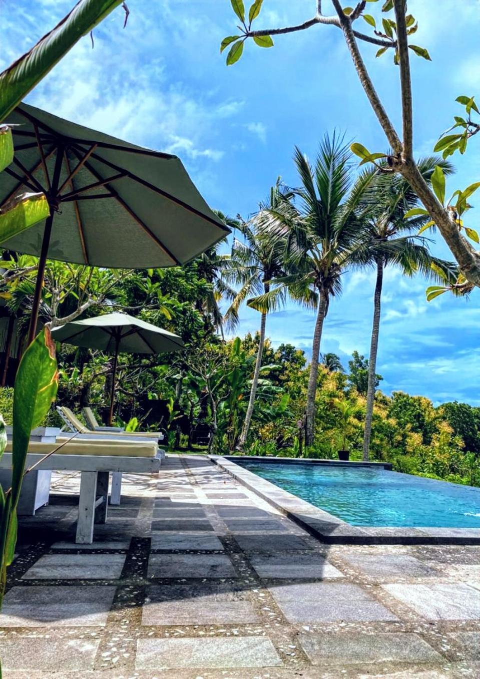 Green Sunrise Hill View Sakti Exterior foto